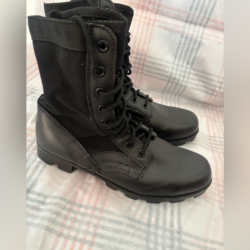 Rothco Black Tactical Boots